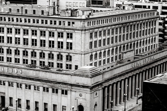 Old Chicago Main Post Office