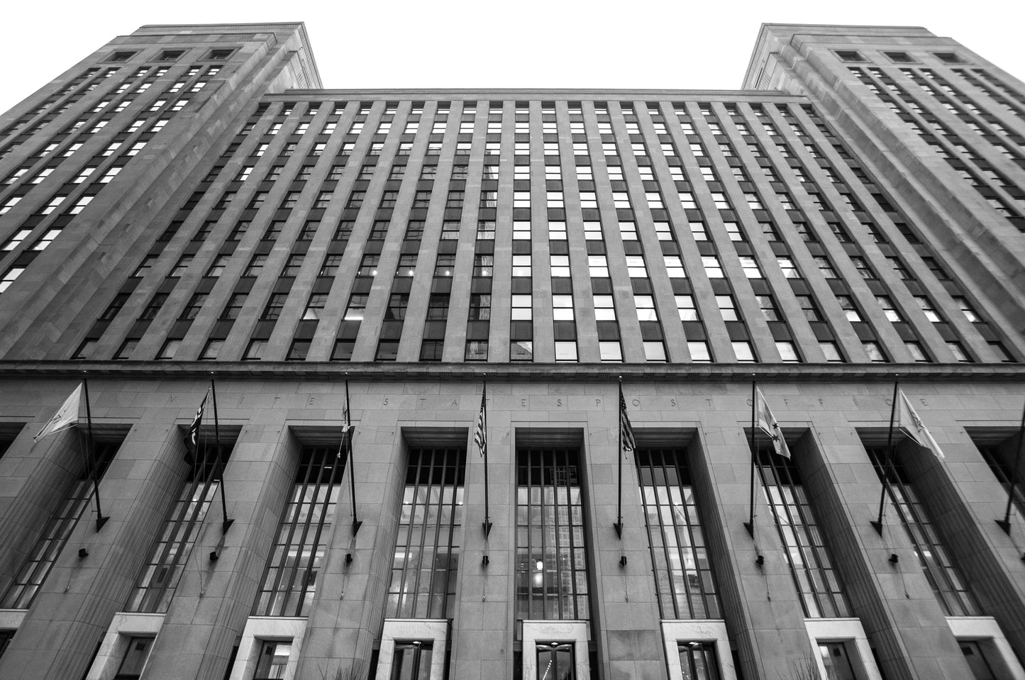 Old Chicago Main Post Office