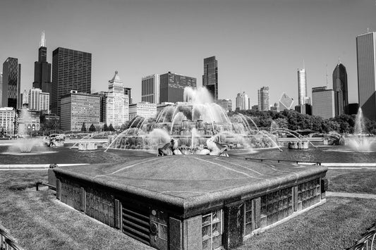 Chicago Falls