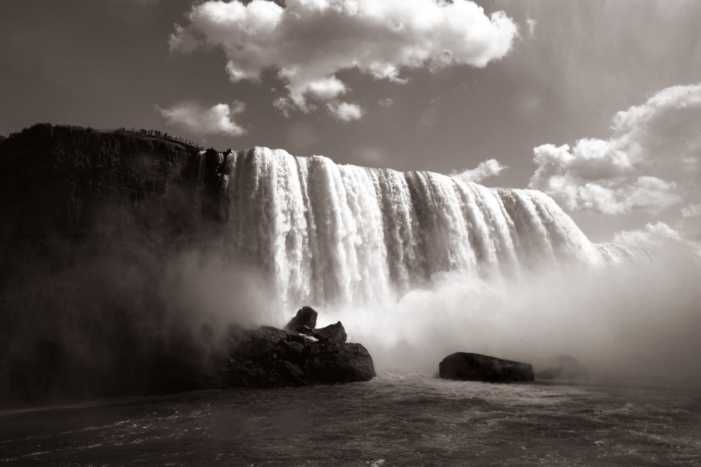 Chicago Falls