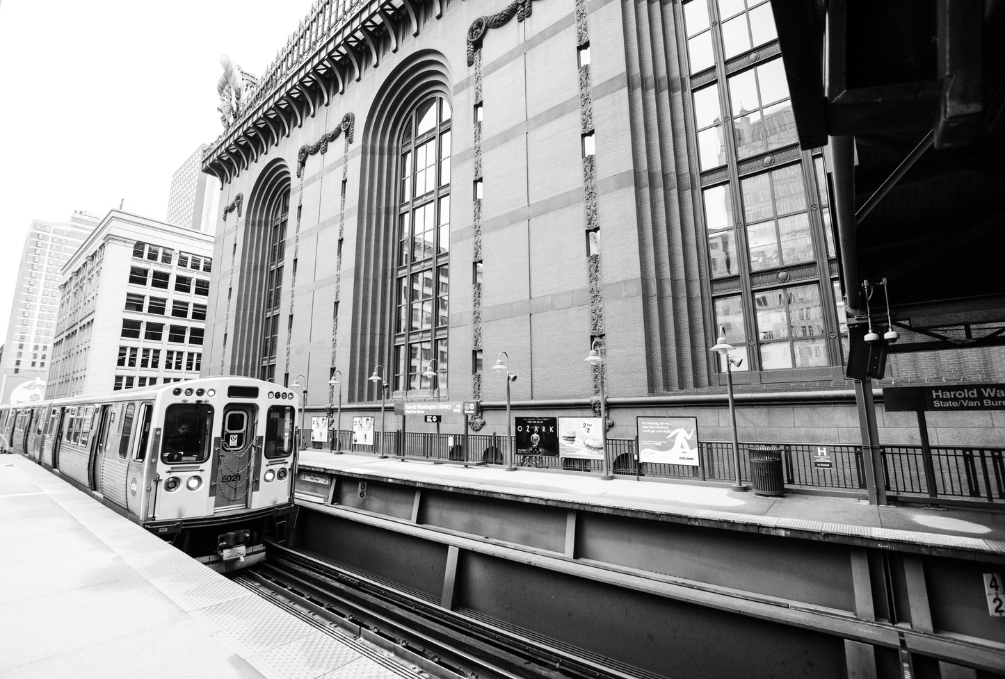CTA: The Covid Years