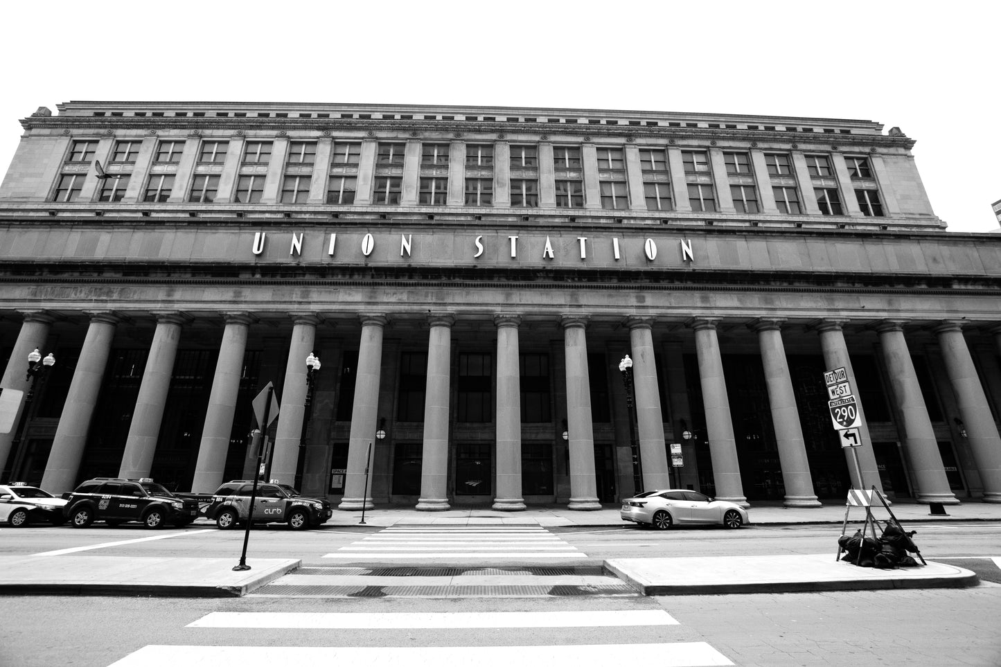 Union Station: The Covid Years