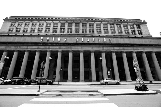 Union Station: The Covid Years