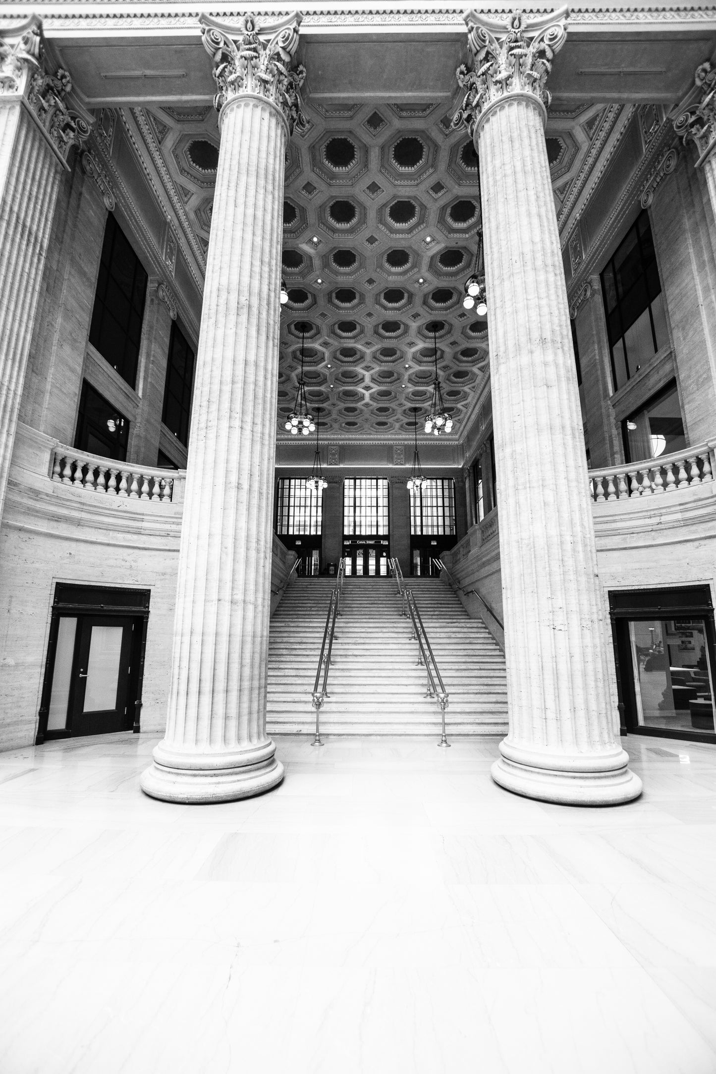 Union Station: The Covid Years