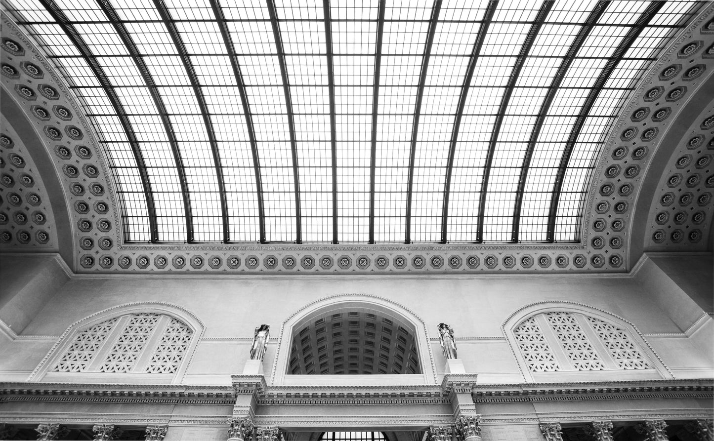 Union Station: The Covid Years