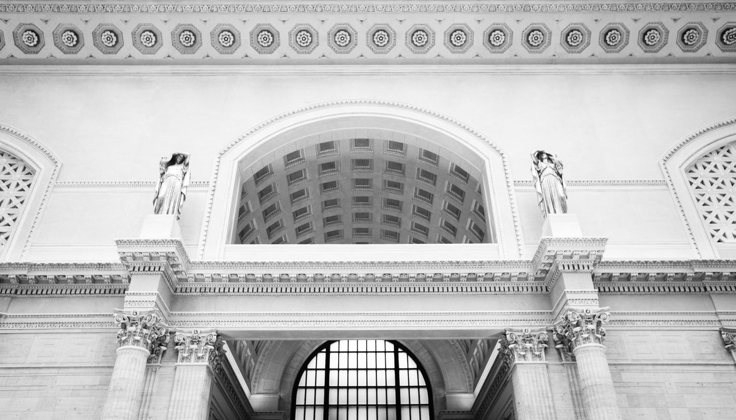 Union Station: The Covid Years