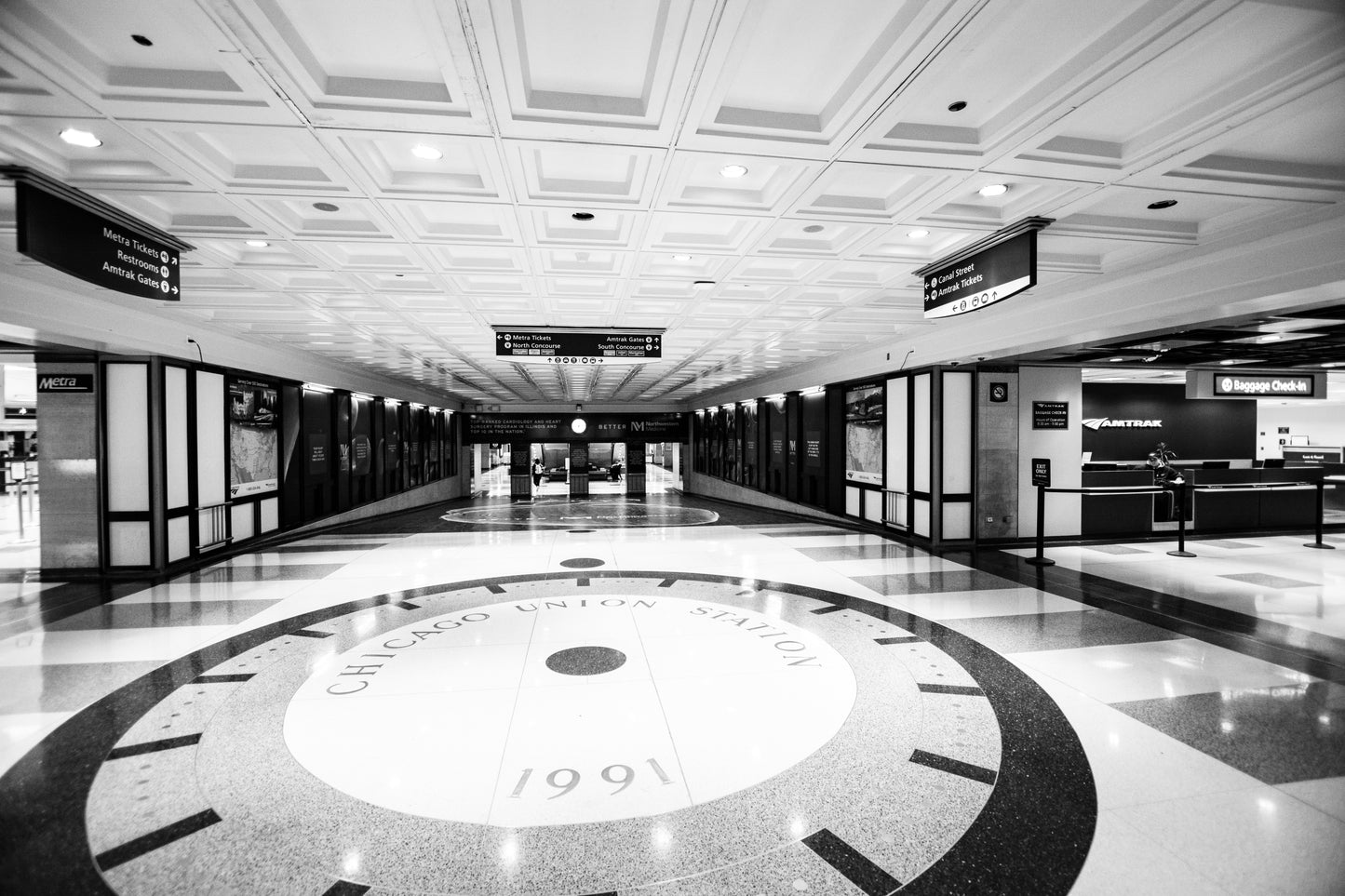 Union Station: The Covid Years