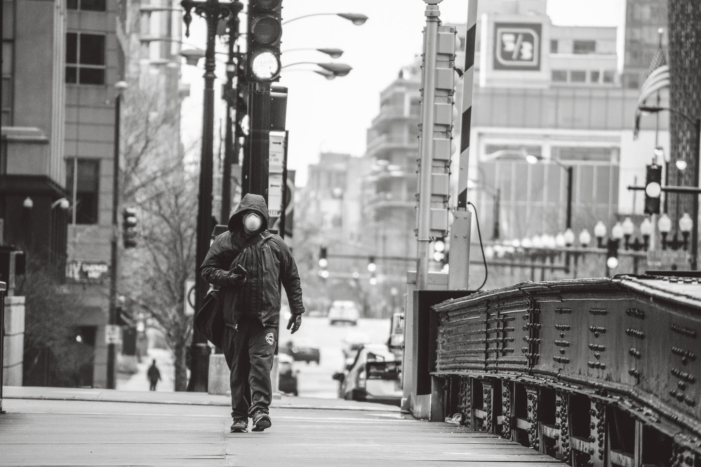Downtown Chicago Pandemic Collection 2020