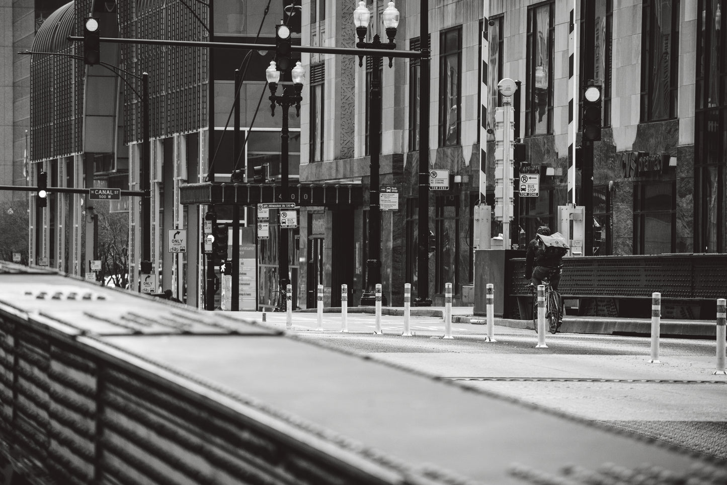 Downtown Chicago Pandemic Collection 2020