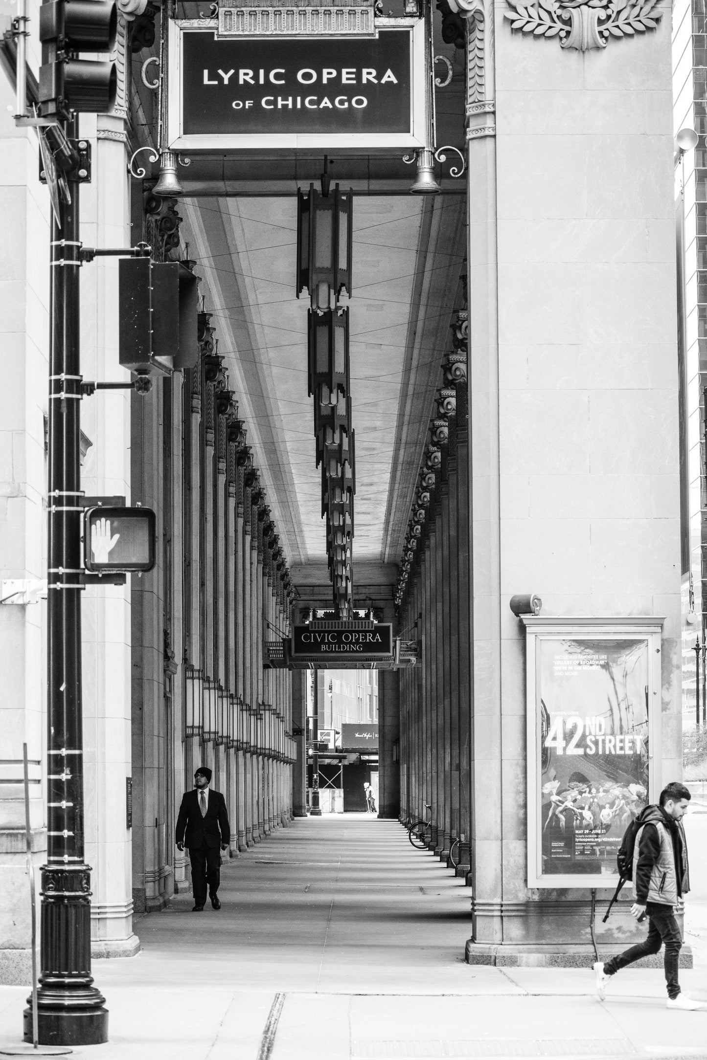 Downtown Chicago Pandemic Collection 2020
