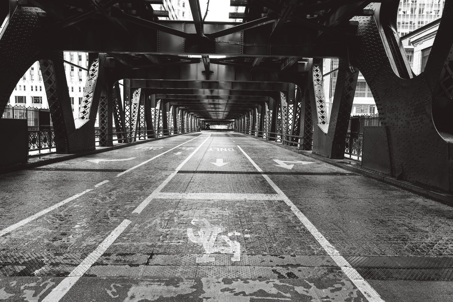 Downtown Chicago Pandemic Collection 2020