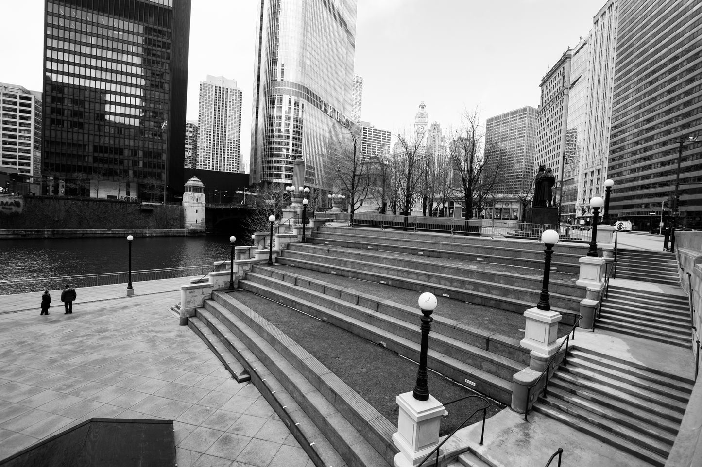 Downtown Chicago Pandemic Collection 2020