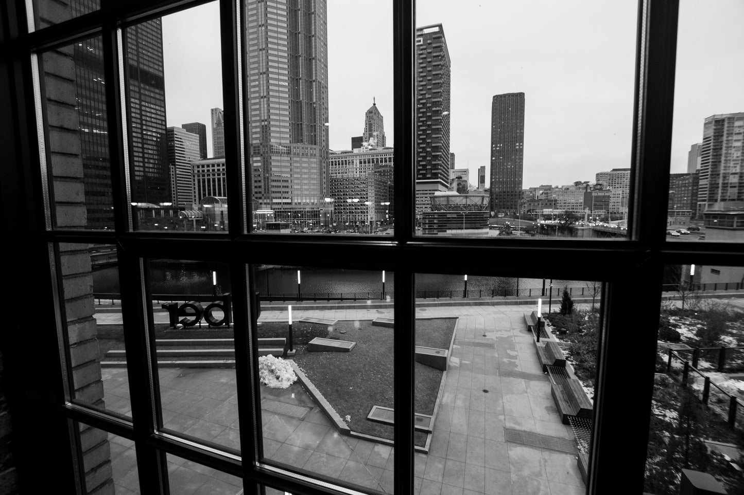 Old Chicago Main Post Office