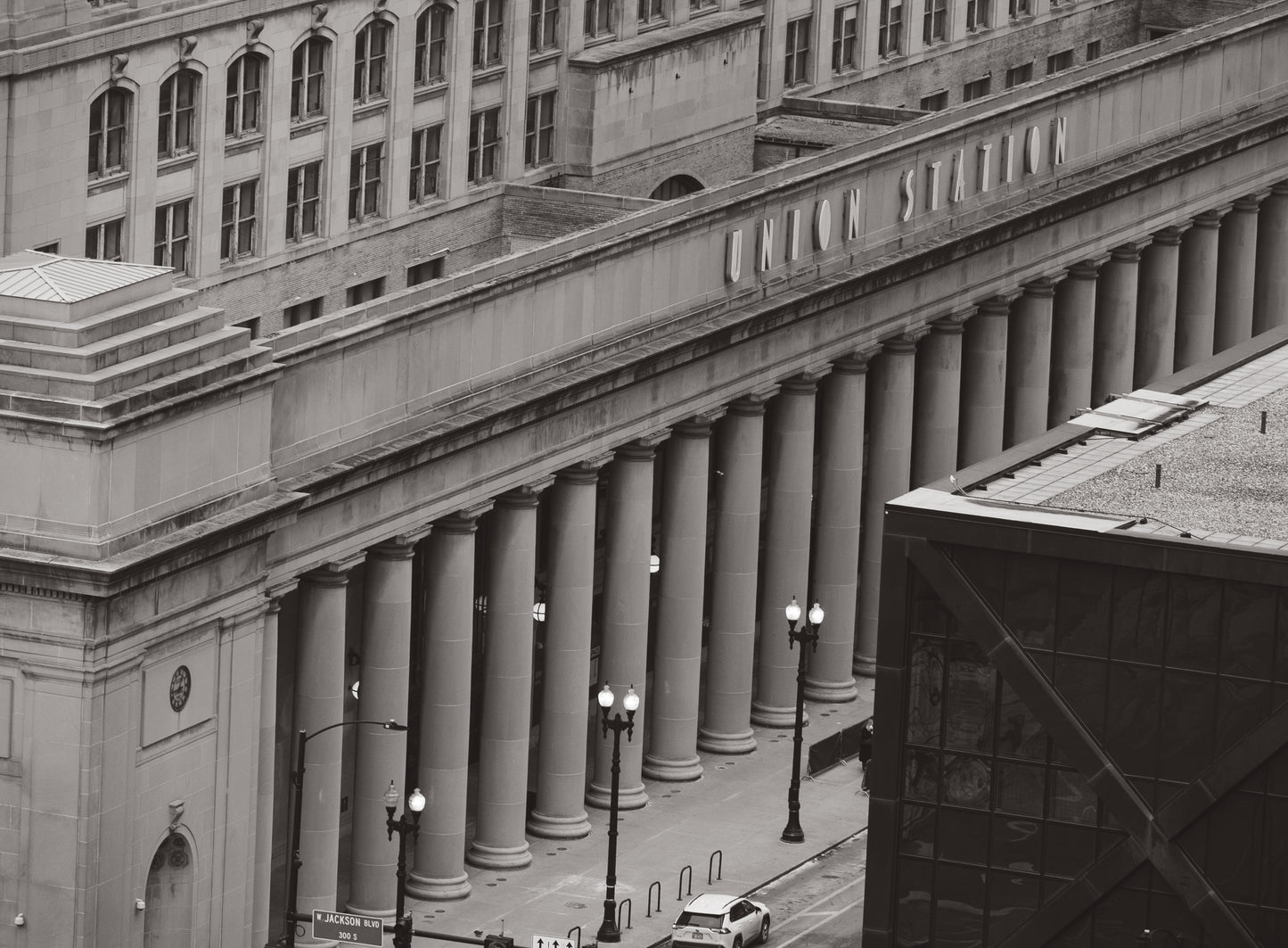 Old Chicago Main Post Office