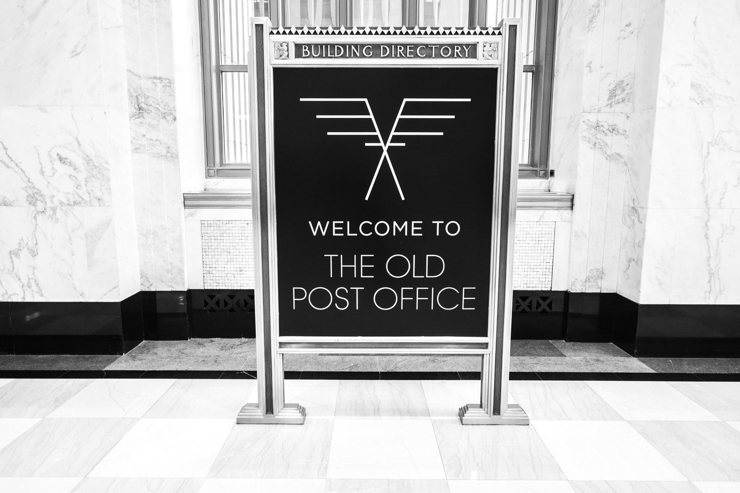 Old Chicago Main Post Office