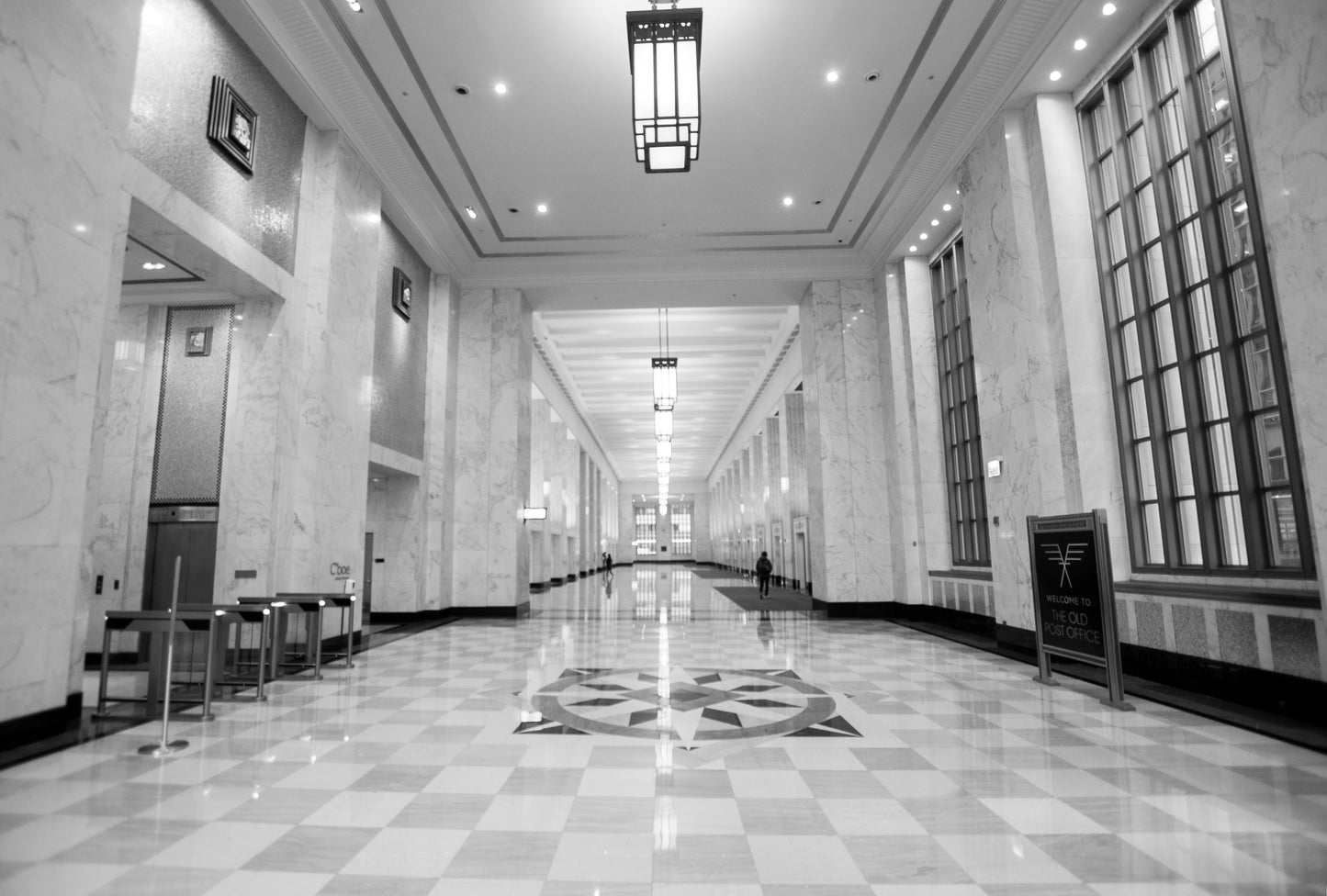 Old Chicago Main Post Office