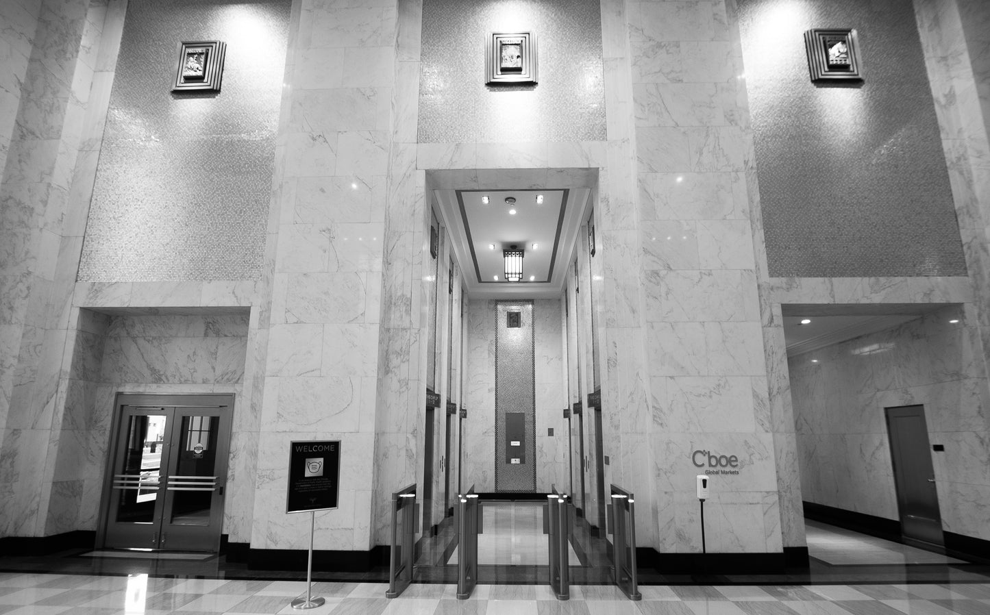 Old Chicago Main Post Office