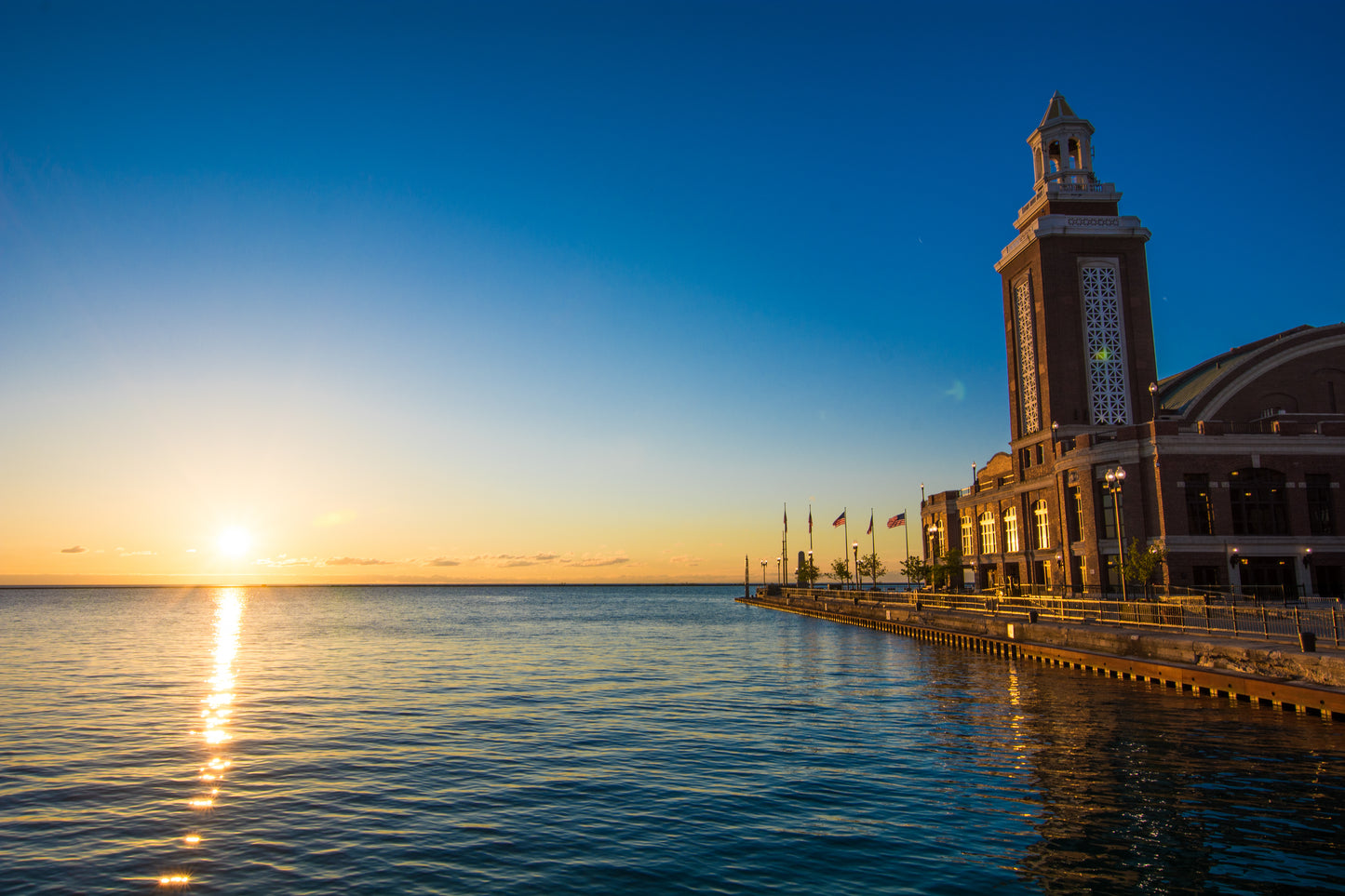 Navy Pier Chicago