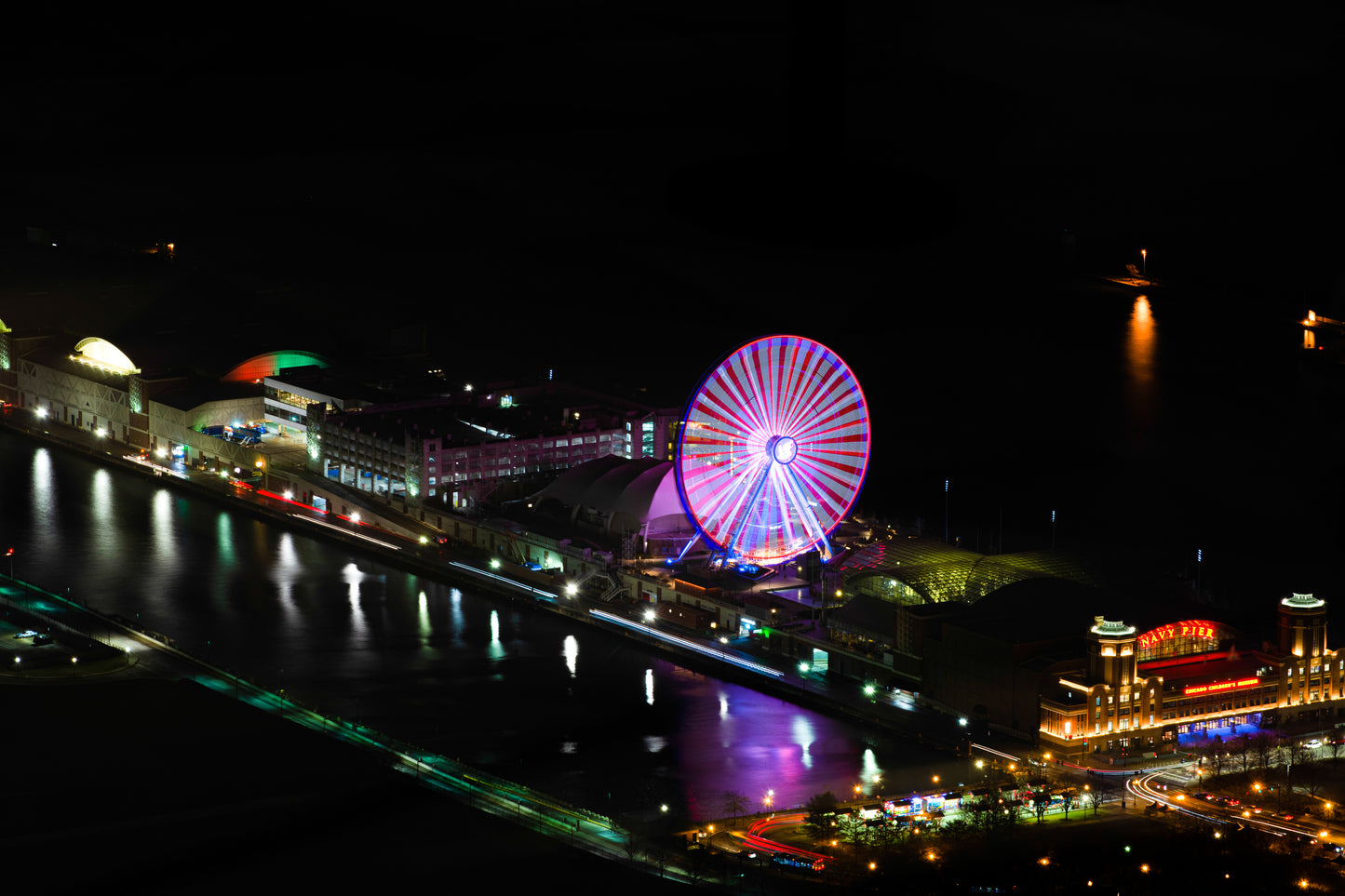 Navy Pier Chicago