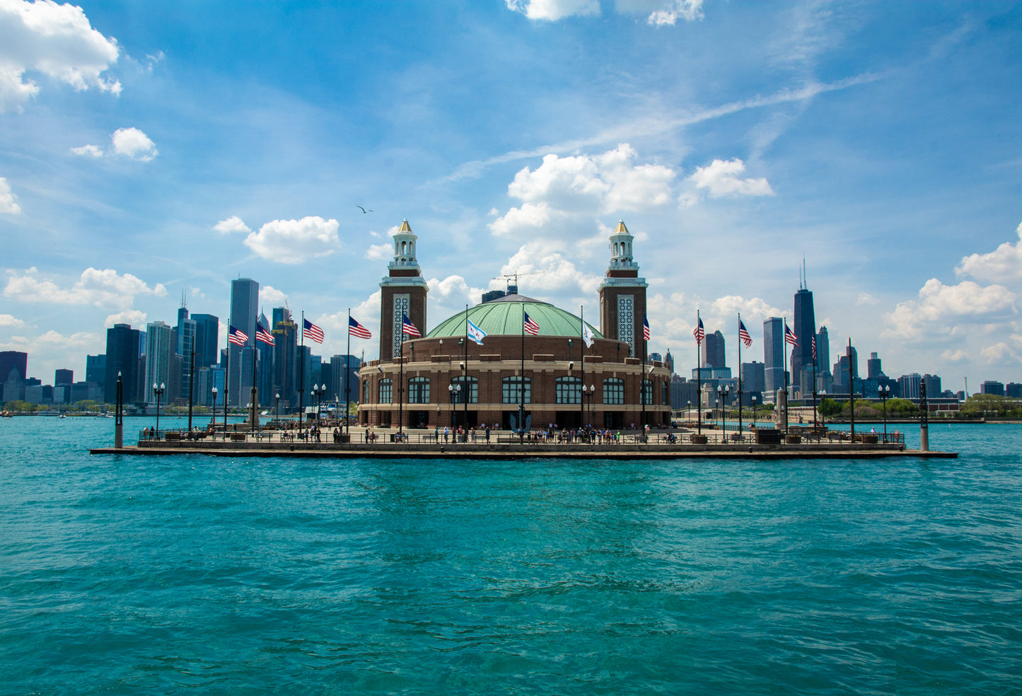 Navy Pier Chicago