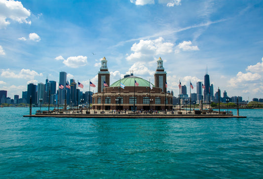 Navy Pier Chicago