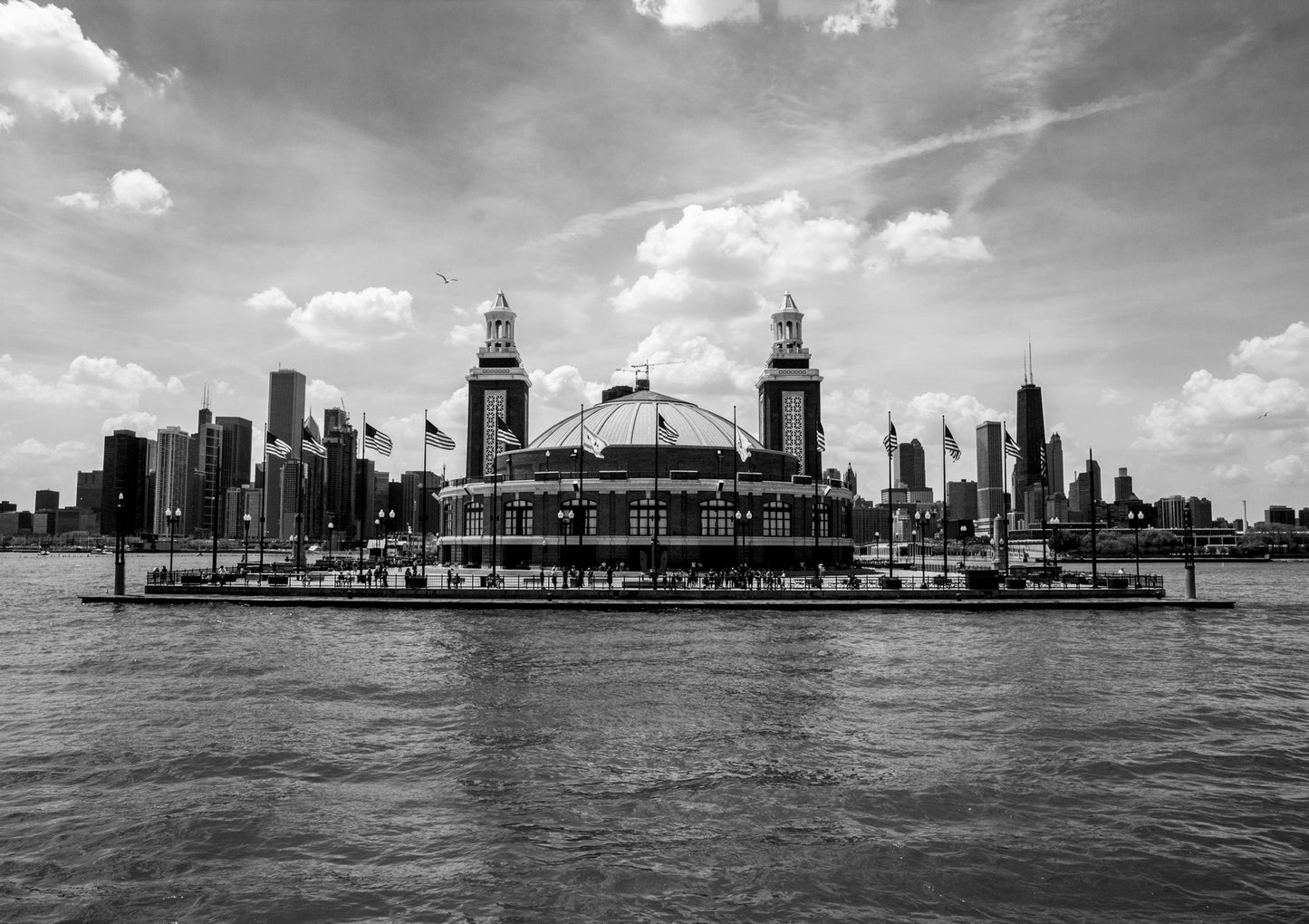 Navy Pier Chicago