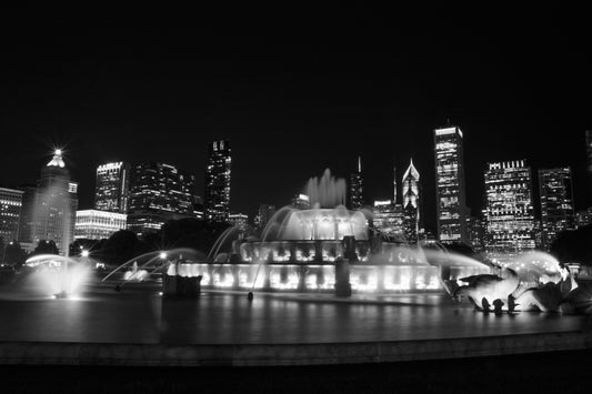 Buckingham Fountain