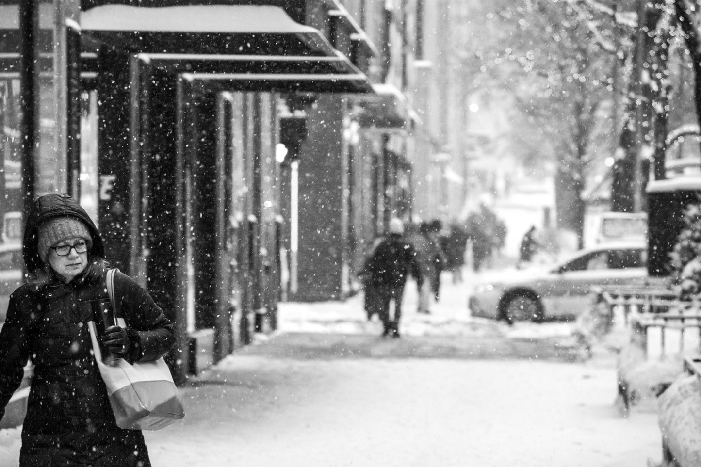 Snow Day